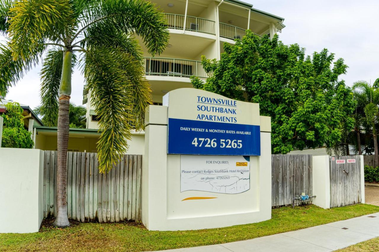 Townsville Southbank Apartments Экстерьер фото