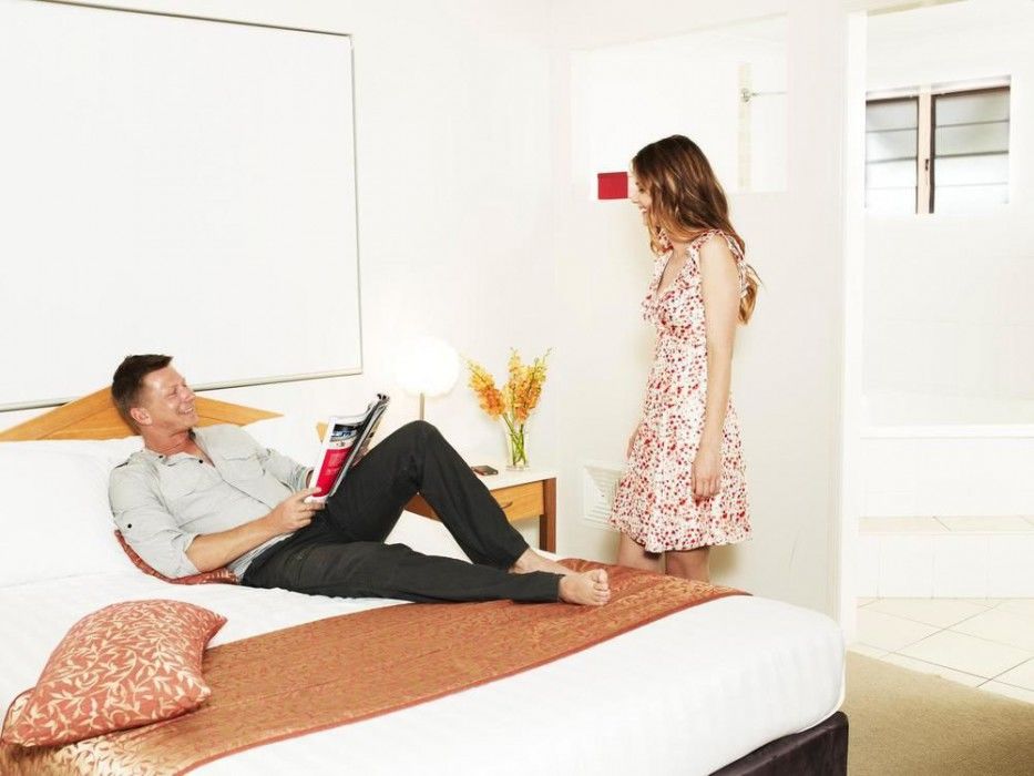 Townsville Southbank Apartments Экстерьер фото