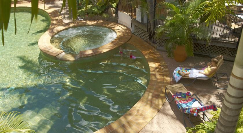 Townsville Southbank Apartments Экстерьер фото