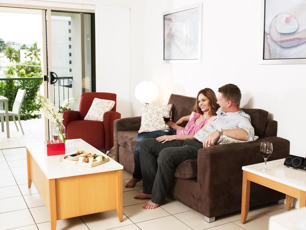 Townsville Southbank Apartments Экстерьер фото