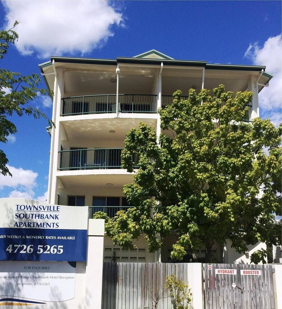 Townsville Southbank Apartments Экстерьер фото
