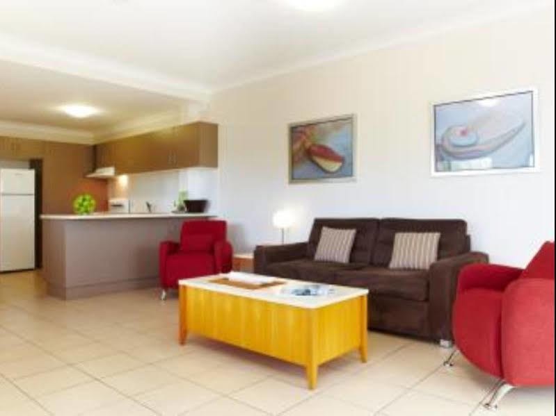 Townsville Southbank Apartments Экстерьер фото