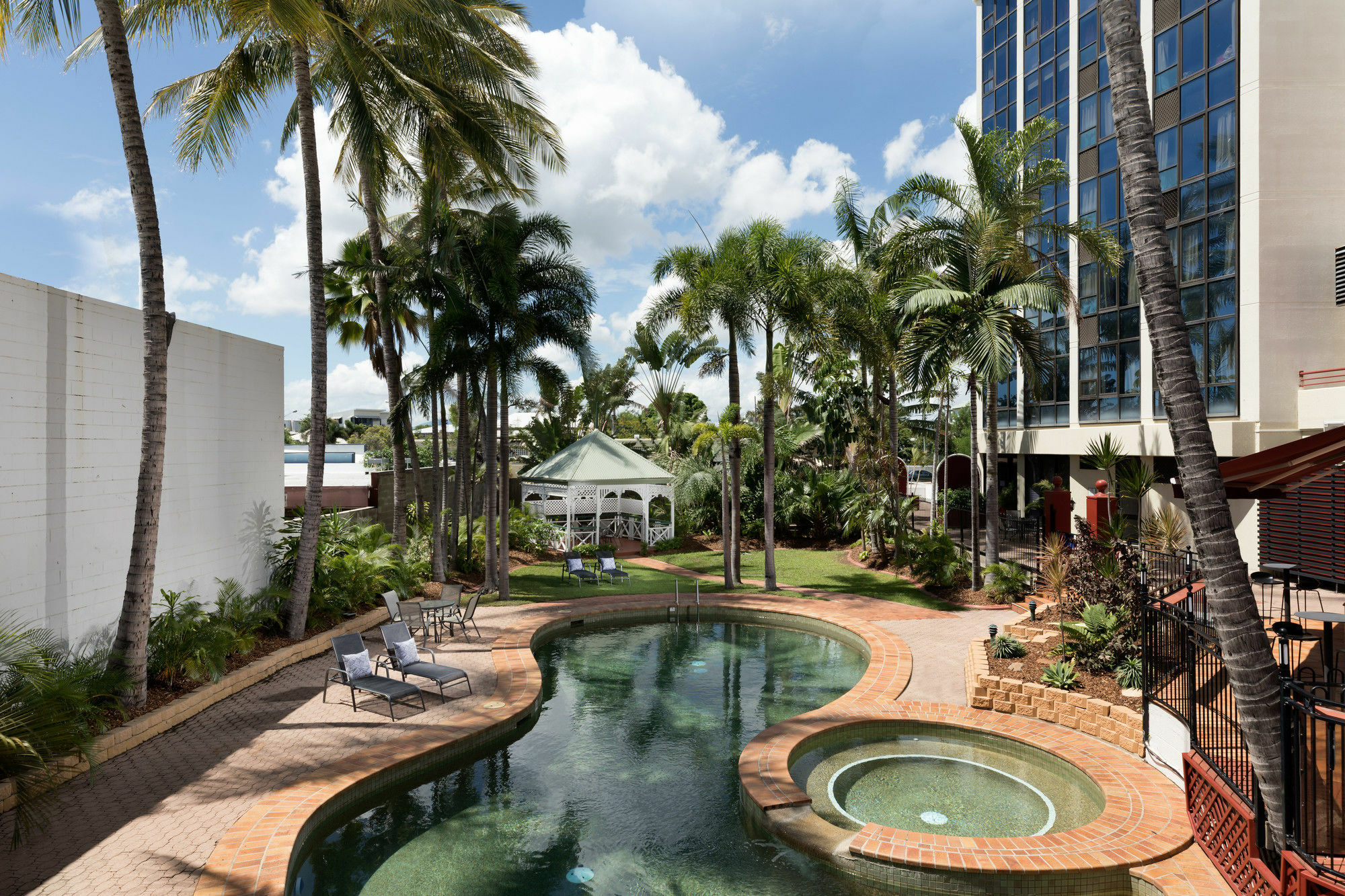 Townsville Southbank Apartments Экстерьер фото