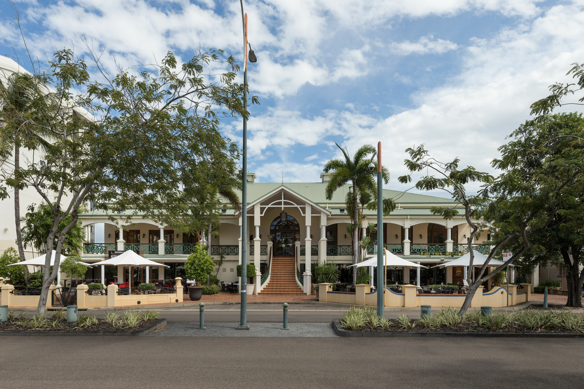 Townsville Southbank Apartments Экстерьер фото