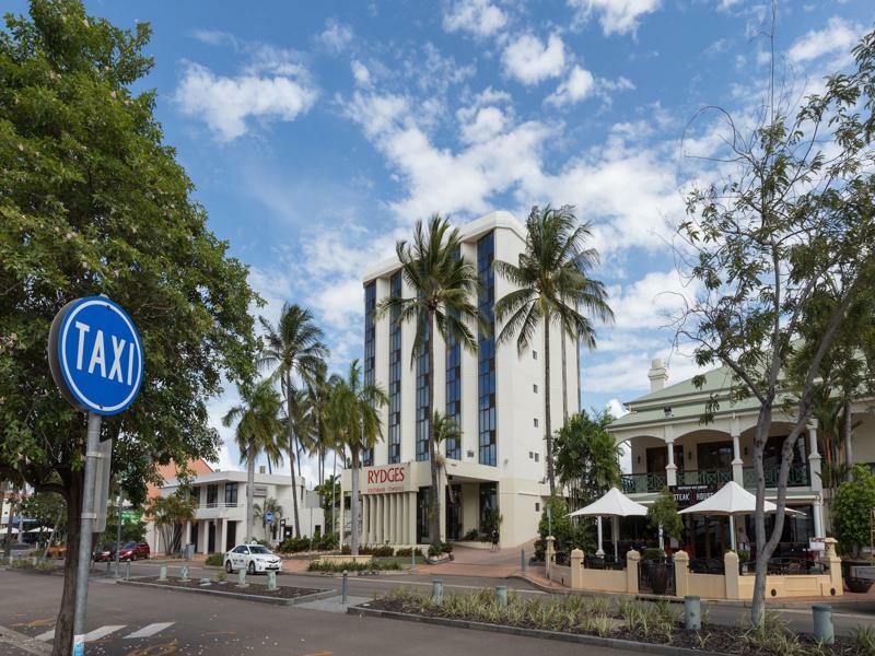 Townsville Southbank Apartments Экстерьер фото